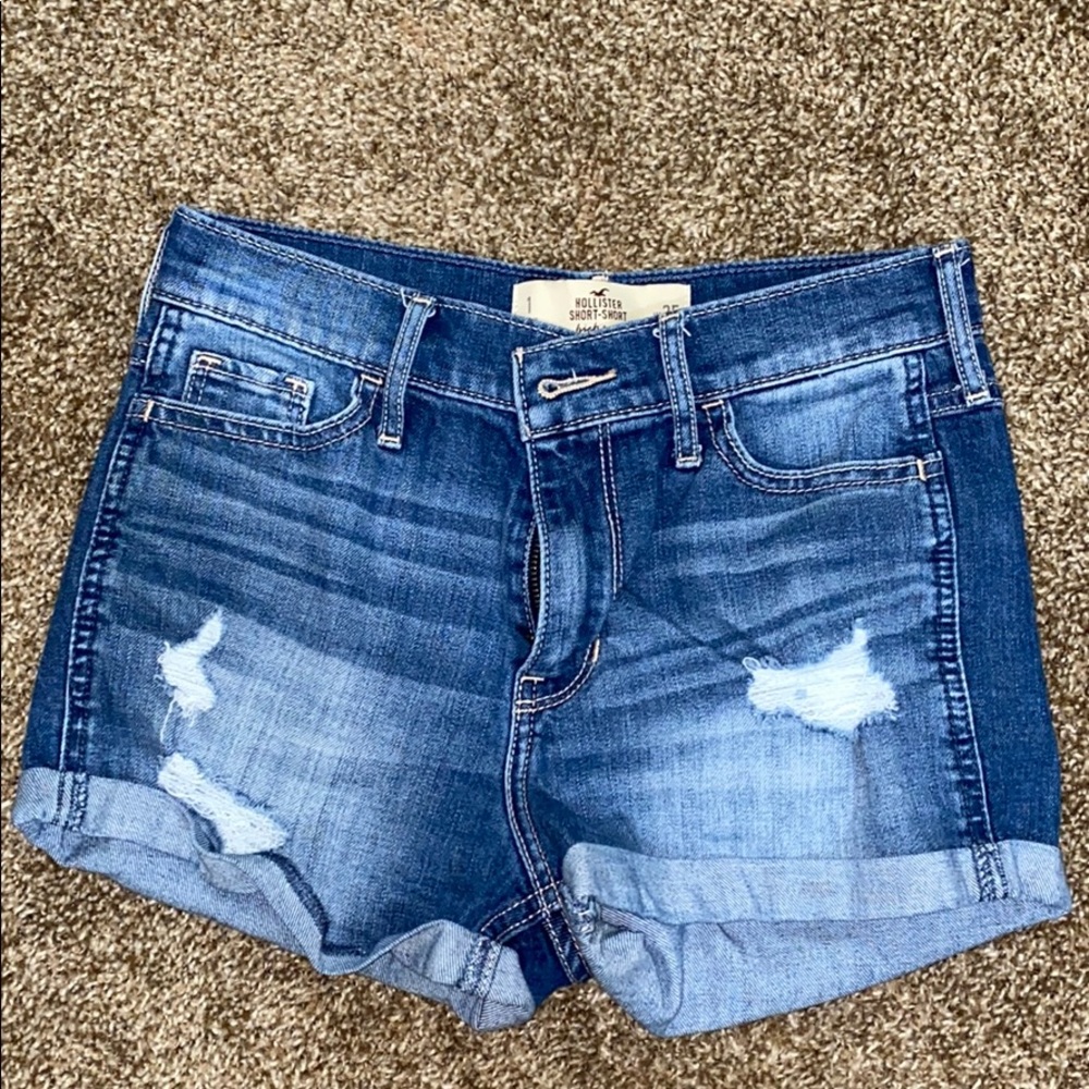 Hollister Jean Shorts
